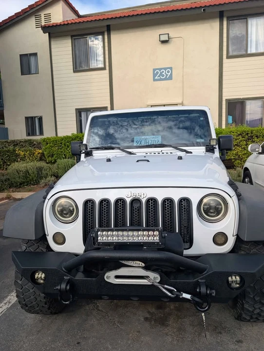 2012 Jeep JK Wrangler - Image 15 of 16