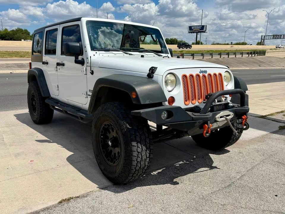 2012 Jeep JK Wrangler - Image 2 of 4