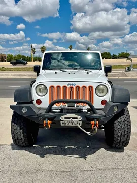 2012 Jeep Wrangler Sport S