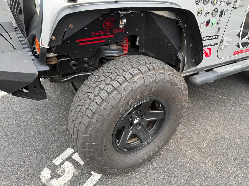 2012 Jeep JK Wrangler - Image 9 of 20