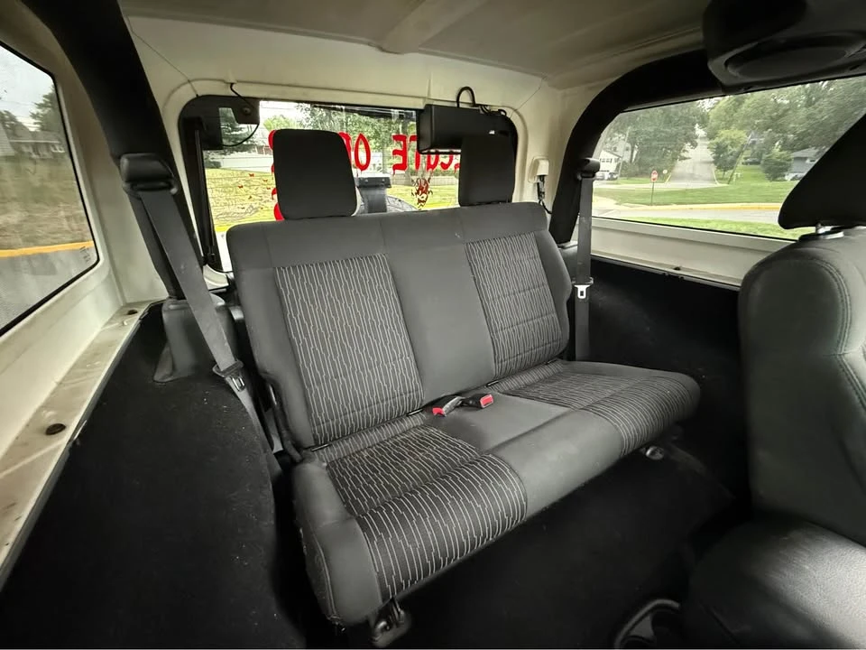 2012 Jeep JK Wrangler - Image 14 of 20