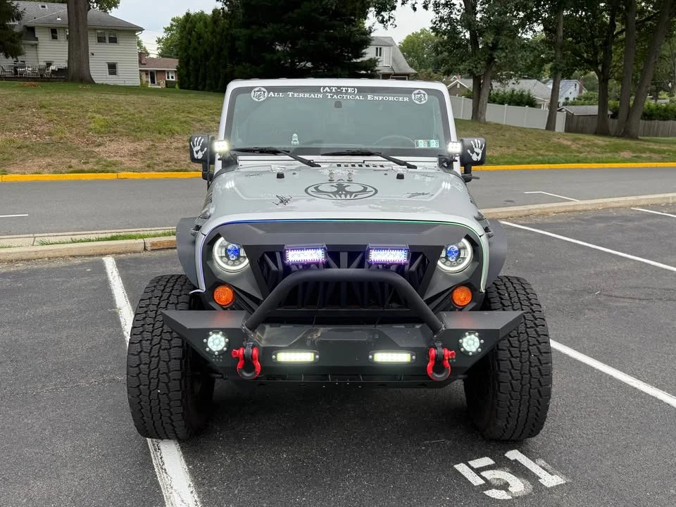 2012 Jeep JK Wrangler - Image 8 of 20