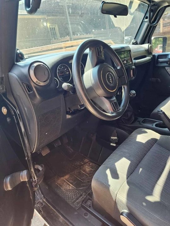2012 Jeep JK Wrangler - Image 4 of 5