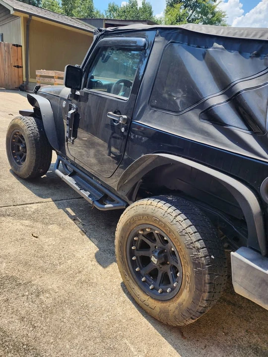 2012 Jeep JK Wrangler - Image 3 of 5