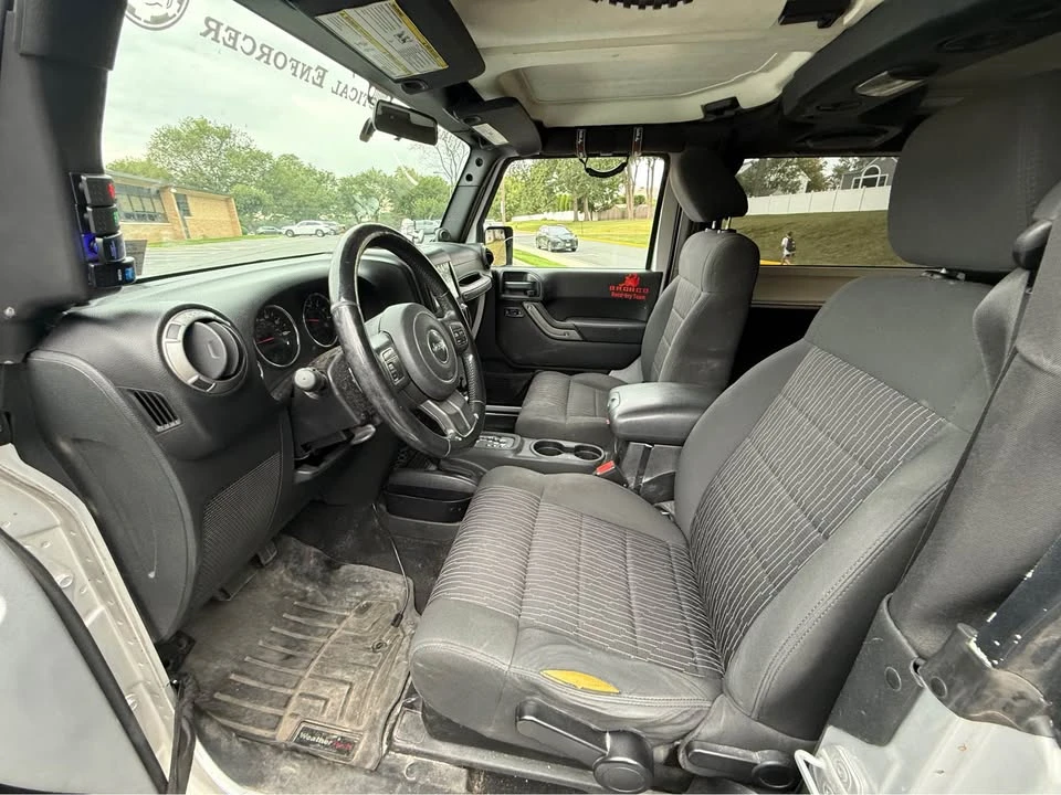 2012 Jeep JK Wrangler - Image 13 of 20