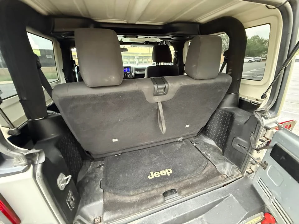 2012 Jeep JK Wrangler - Image 17 of 20