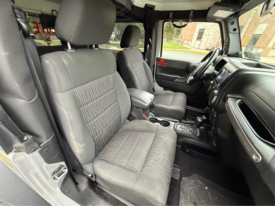 2012 Jeep JK Wrangler - Image 15 of 20