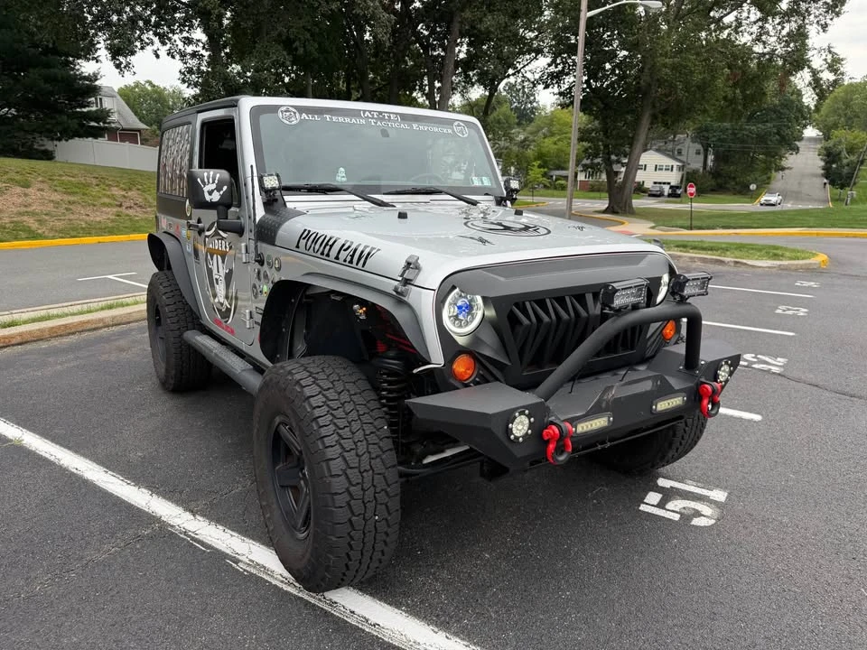 2012 Jeep JK Wrangler - Image 7 of 20