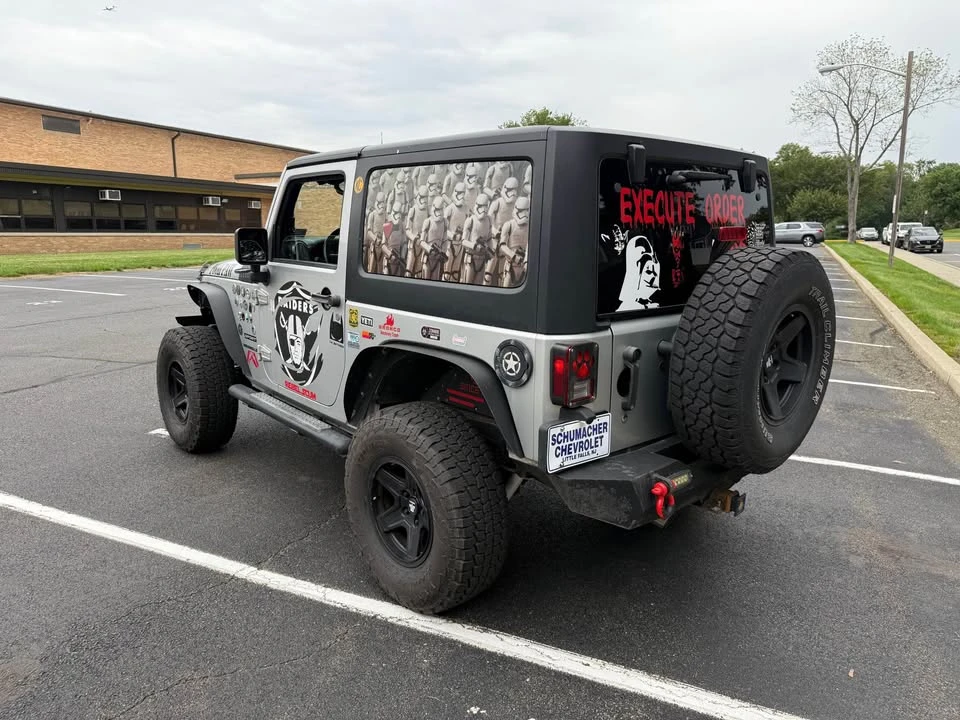 2012 Jeep JK Wrangler - Image 3 of 20