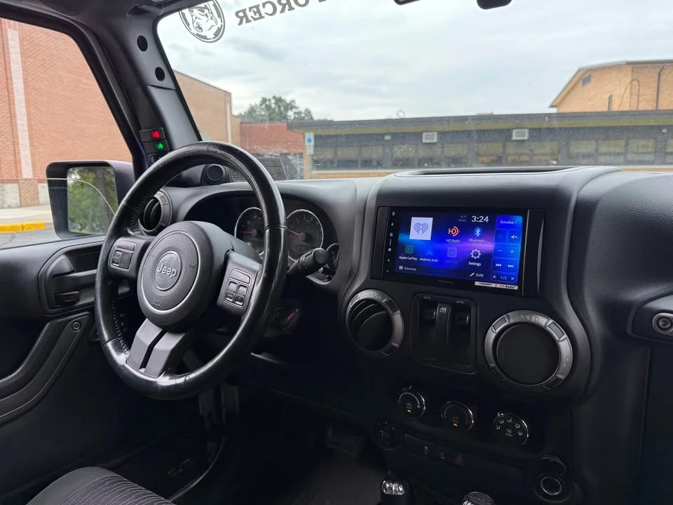 2012 Jeep JK Wrangler - Image 16 of 20