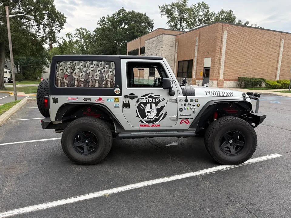2012 Jeep JK Wrangler - Image 6 of 20