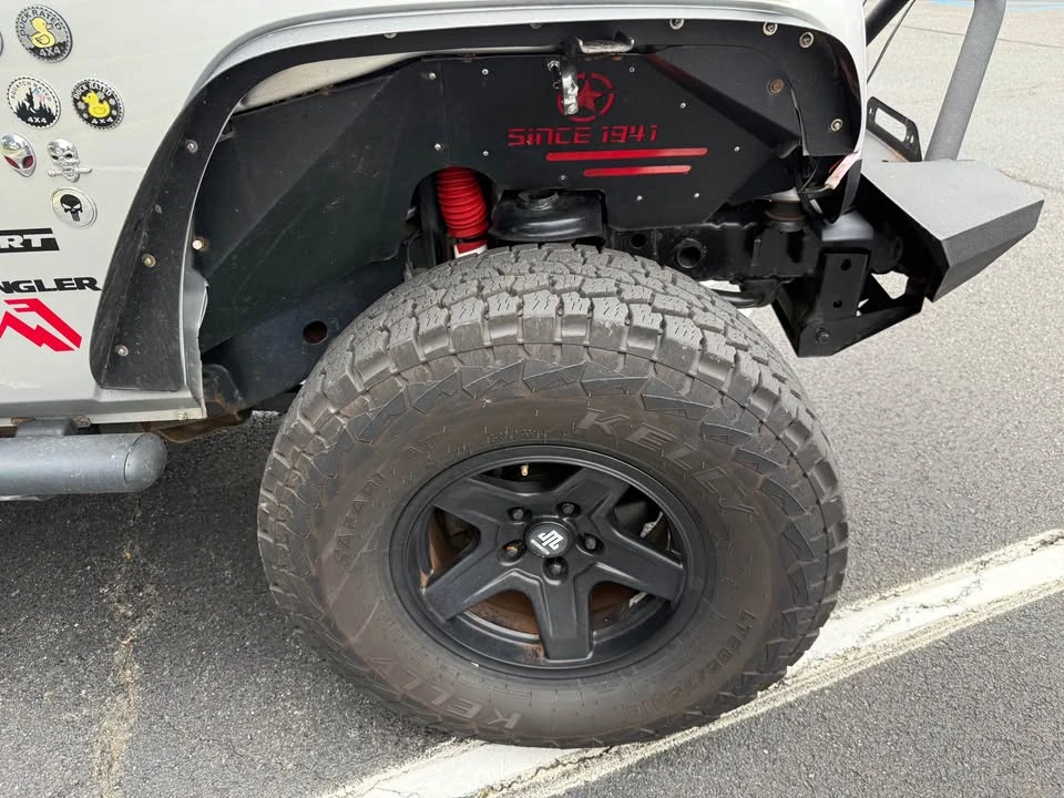 2012 Jeep JK Wrangler - Image 12 of 20