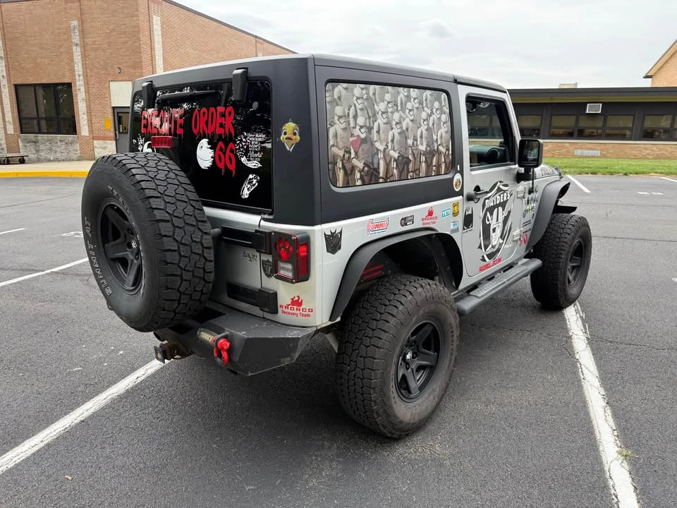 2012 Jeep JK Wrangler - Image 5 of 20