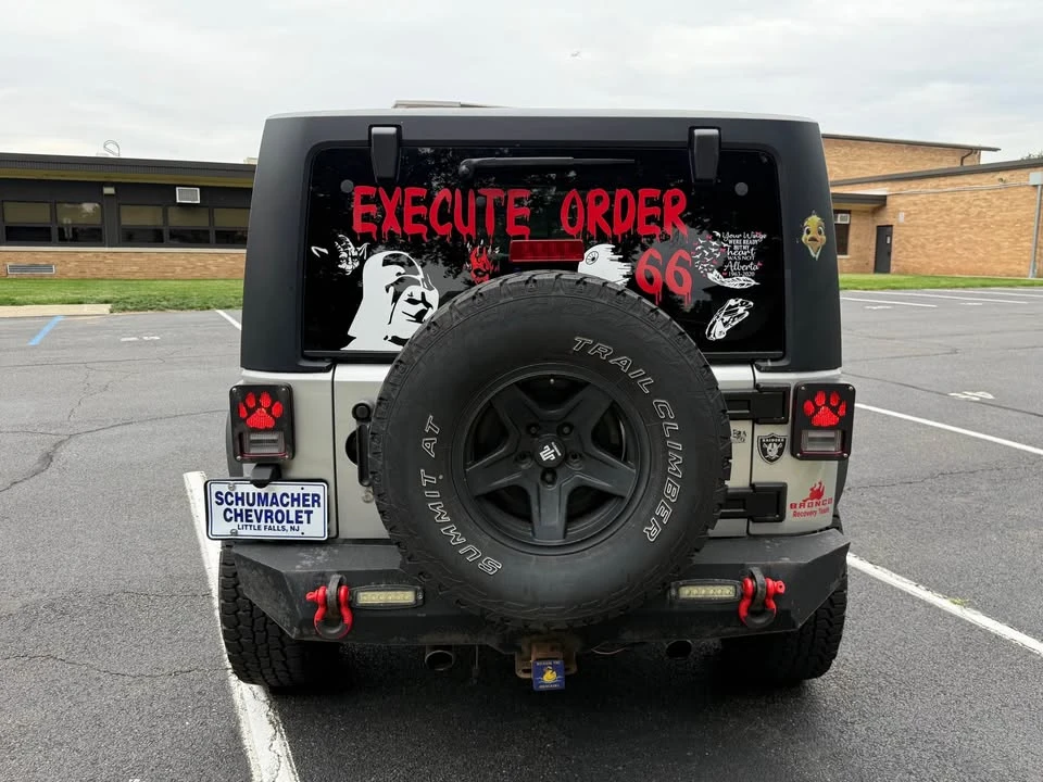 2012 Jeep JK Wrangler - Image 4 of 20