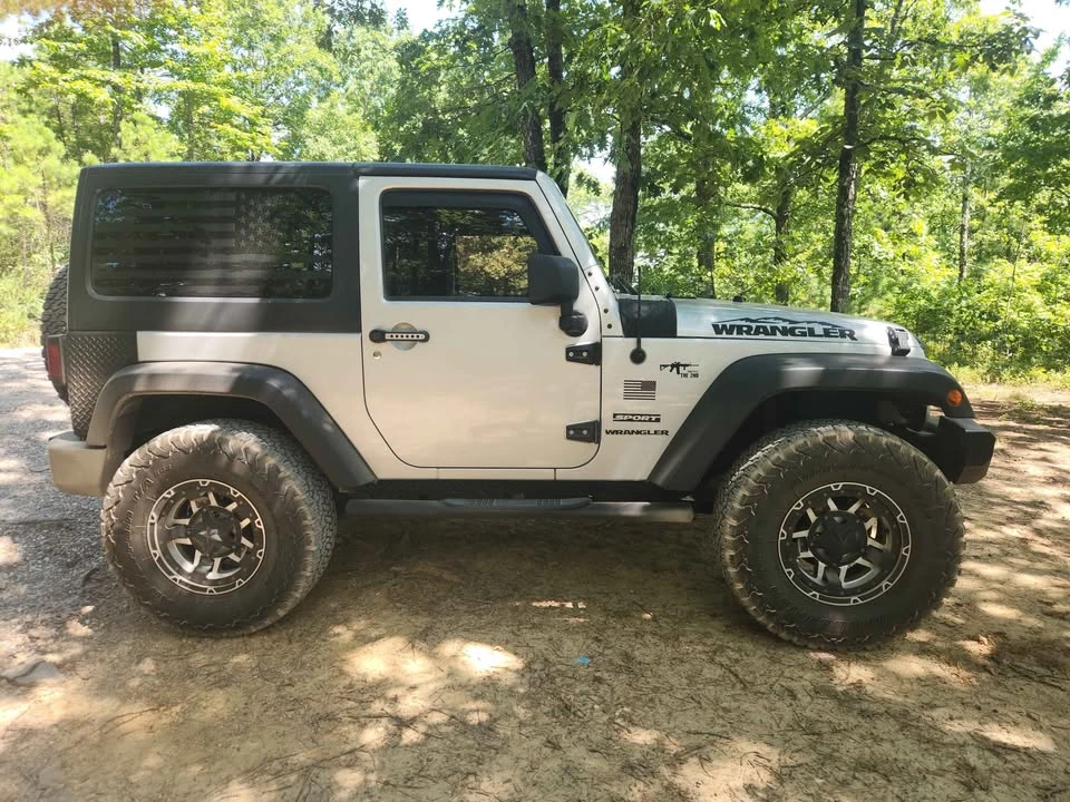 2012 Jeep JK Wrangler - Image 3 of 3