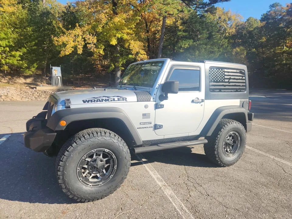 2012 Jeep JK Wrangler - Image 2 of 3