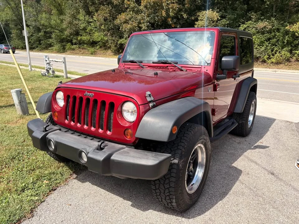 2012 Jeep JK Wrangler - Image 2 of 9