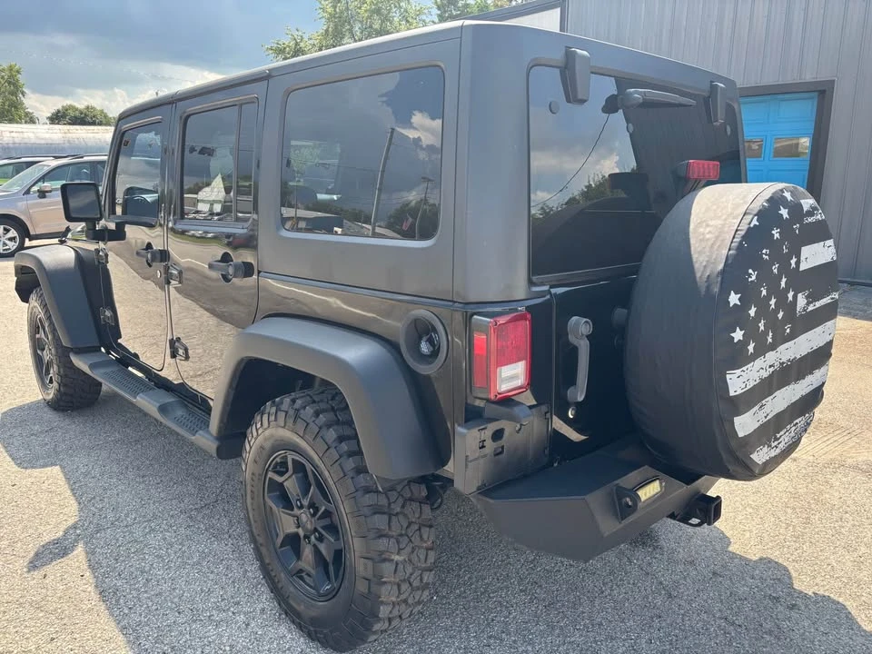 2012 Jeep JK Wrangler - Image 8 of 14