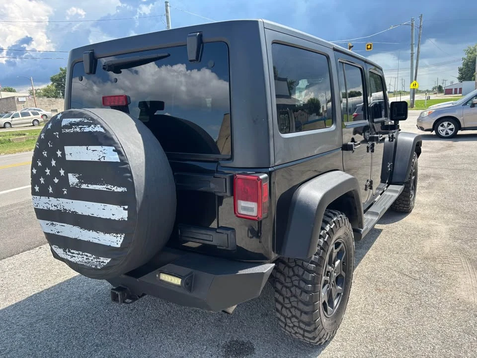 2012 Jeep JK Wrangler - Image 6 of 14