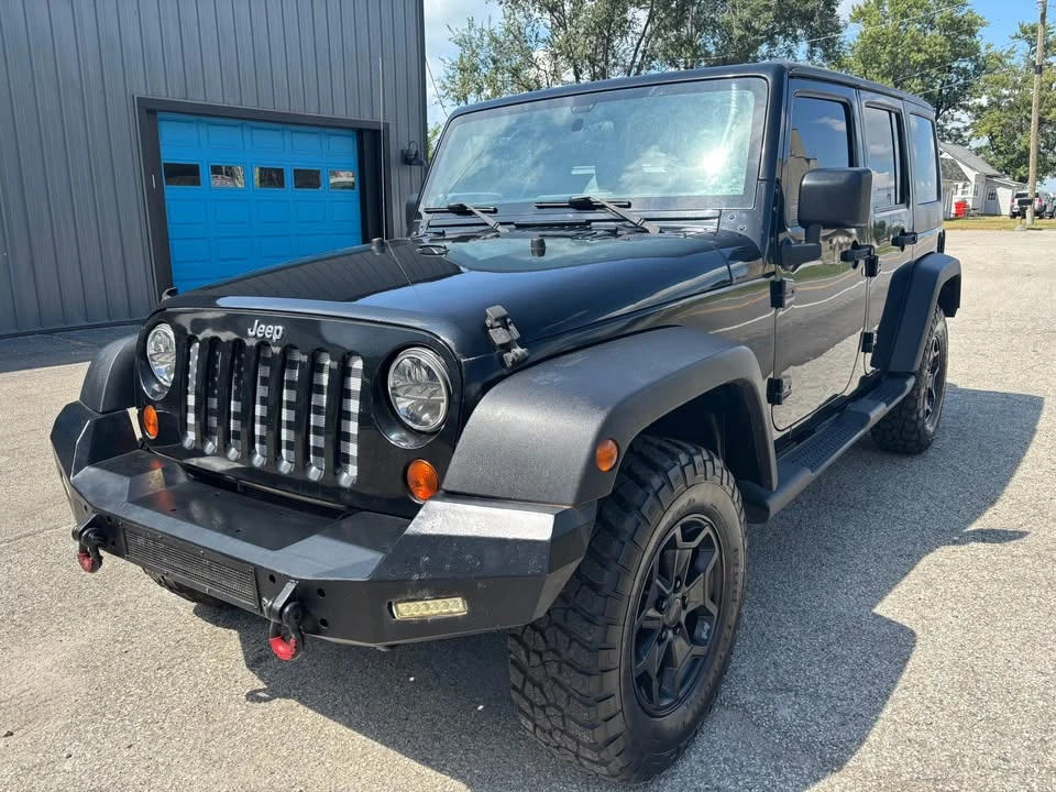 2012 Jeep JK Wrangler - Image 2 of 14