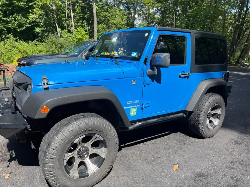 2012 Jeep JK Wrangler - Image 3 of 8
