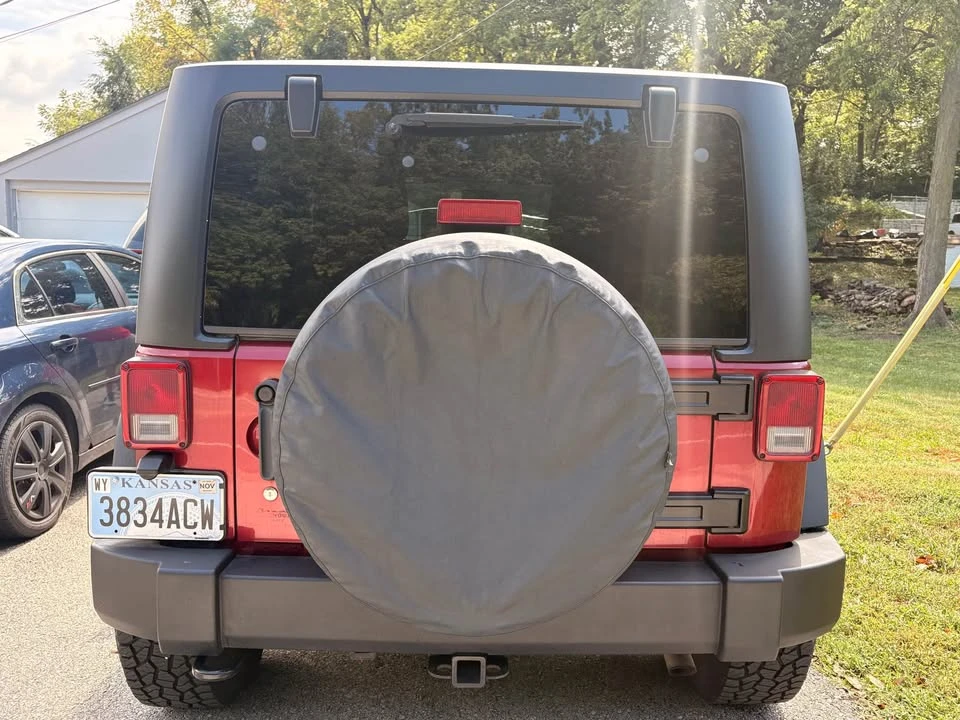 2012 Jeep JK Wrangler - Image 4 of 9