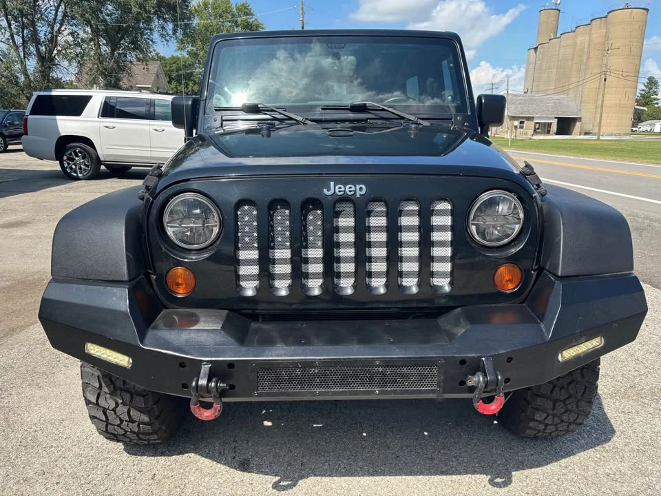 2012 Jeep JK Wrangler - Image 3 of 14