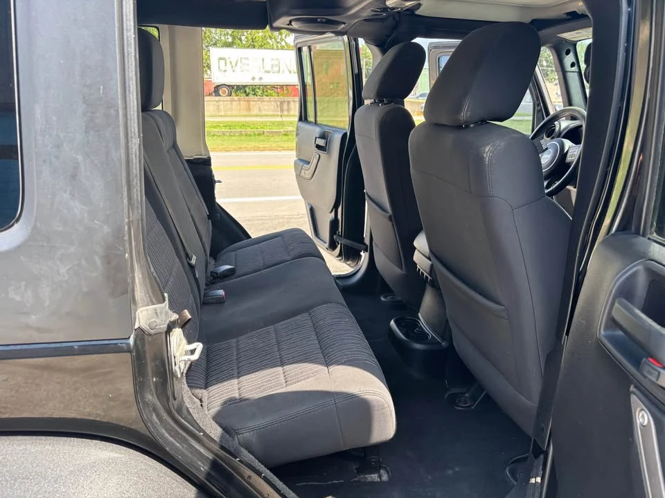 2012 Jeep JK Wrangler - Image 12 of 14