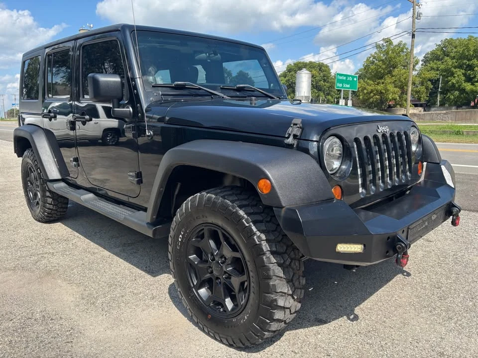 2012 Jeep JK Wrangler - Image 4 of 14
