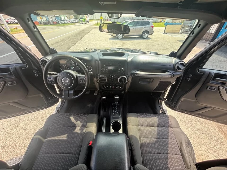2012 Jeep JK Wrangler - Image 14 of 14