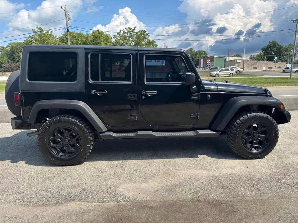 2012 Jeep JK Wrangler - Image 5 of 14