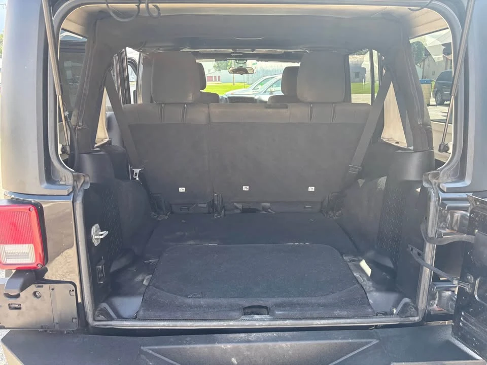 2012 Jeep JK Wrangler - Image 11 of 14