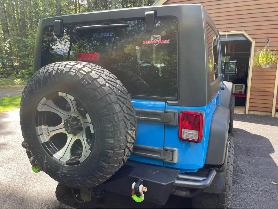 2012 Jeep JK Wrangler - Image 2 of 8