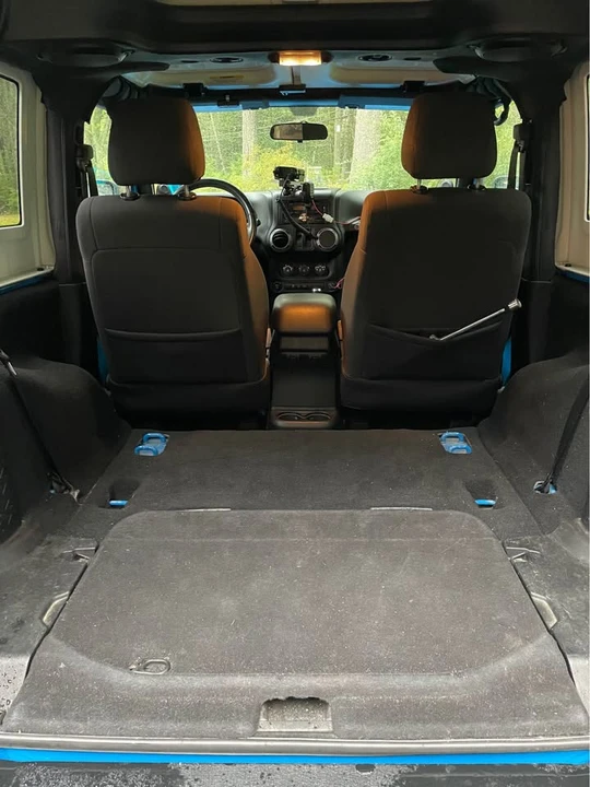 2012 Jeep JK Wrangler - Image 8 of 8