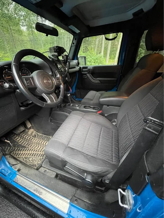 2012 Jeep JK Wrangler - Image 6 of 8