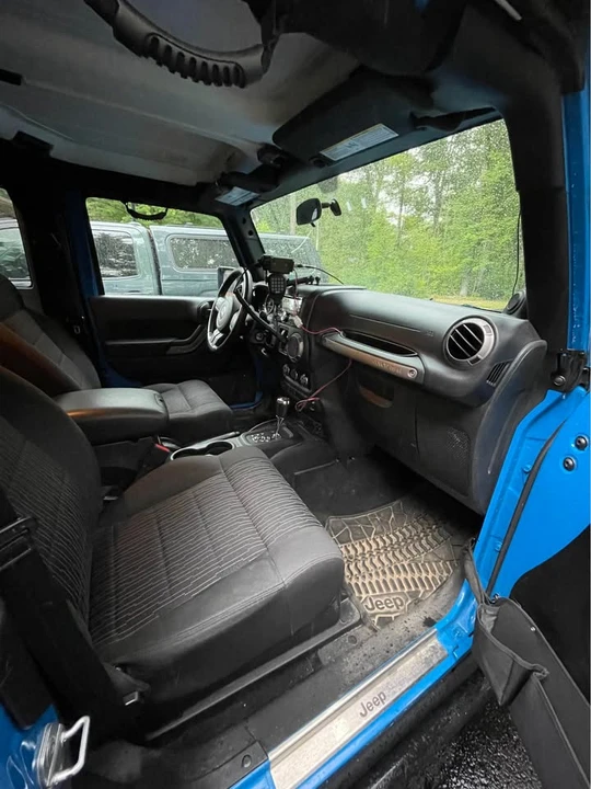 2012 Jeep JK Wrangler - Image 7 of 8