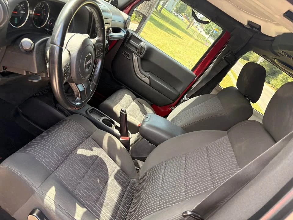 2012 Jeep JK Wrangler - Image 3 of 9
