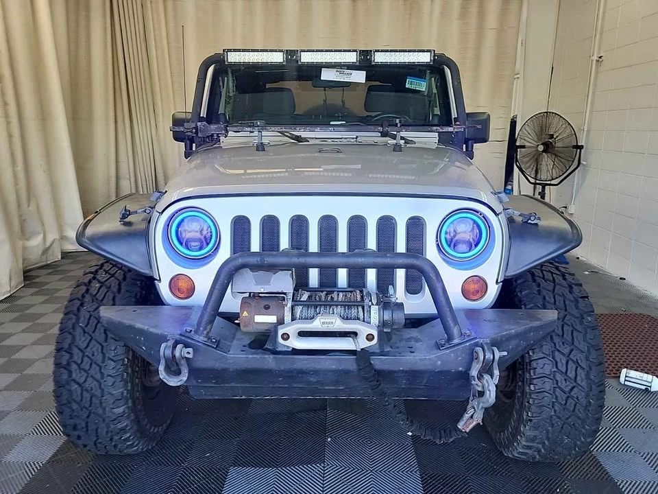 2012 Jeep JK Wrangler - Image 8 of 13