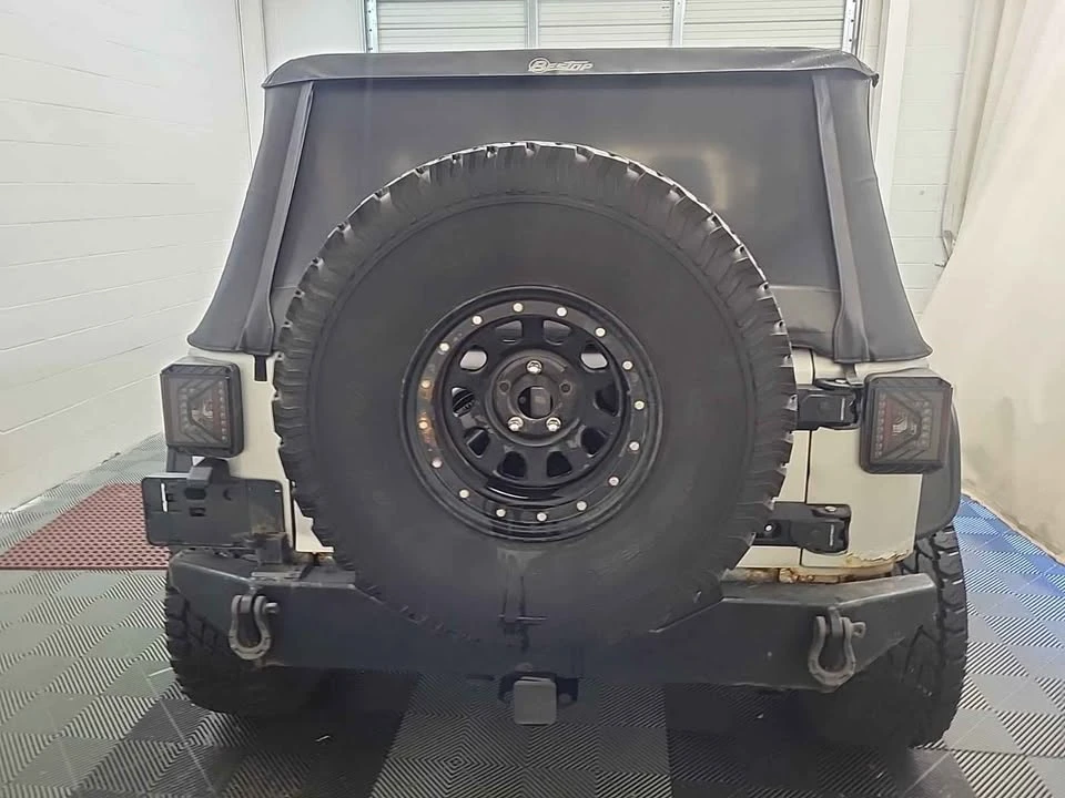 2012 Jeep JK Wrangler - Image 5 of 13
