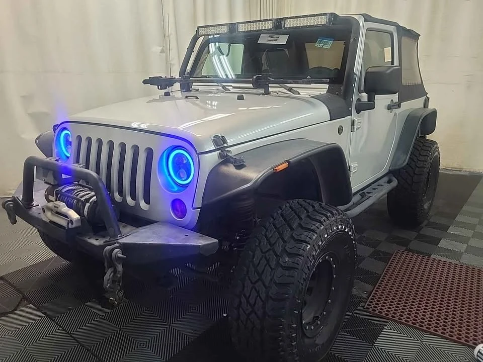 2012 Jeep JK Wrangler - Image 3 of 13