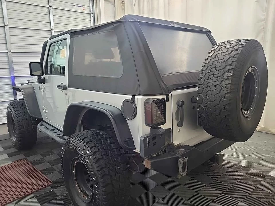 2012 Jeep JK Wrangler - Image 4 of 13