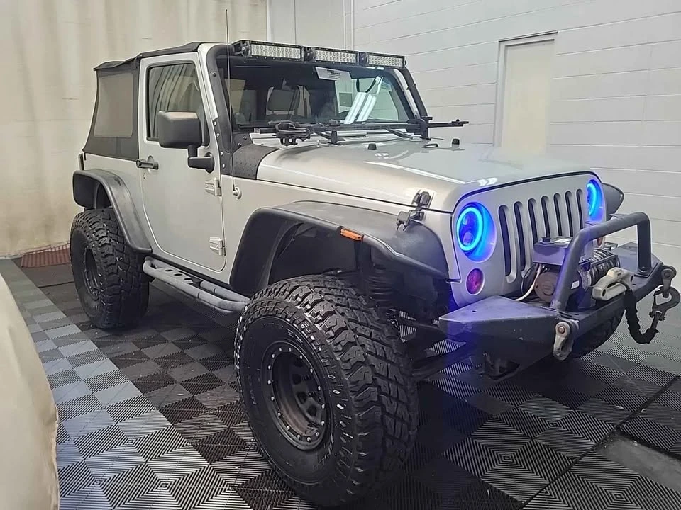 2012 Jeep JK Wrangler - Image 2 of 13