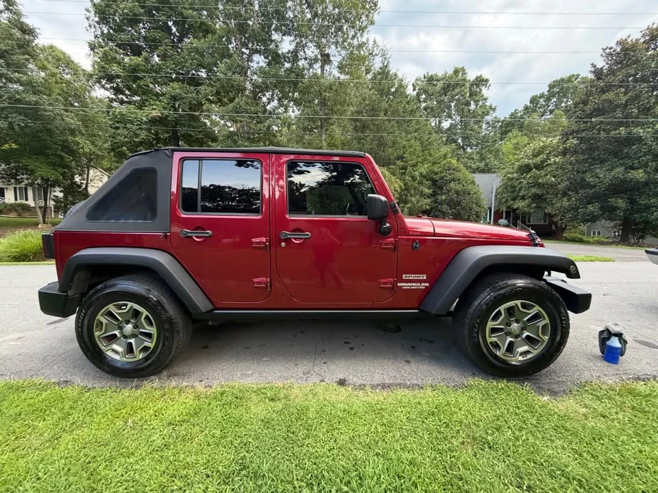 2012 Jeep JK Wrangler - Image 2 of 7
