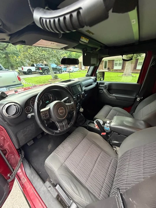 2012 Jeep JK Wrangler - Image 3 of 7
