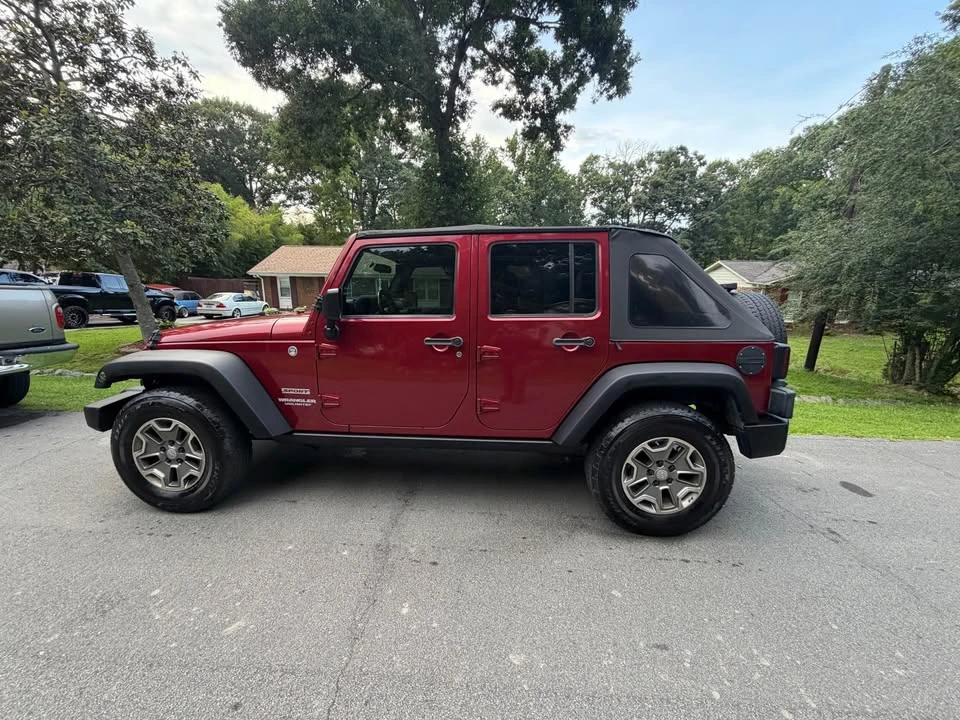 2012 Jeep JK Wrangler - Image 6 of 7