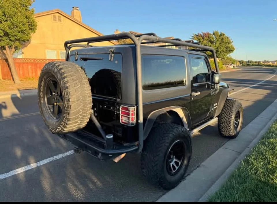 2012 Jeep JK Wrangler - Image 4 of 6