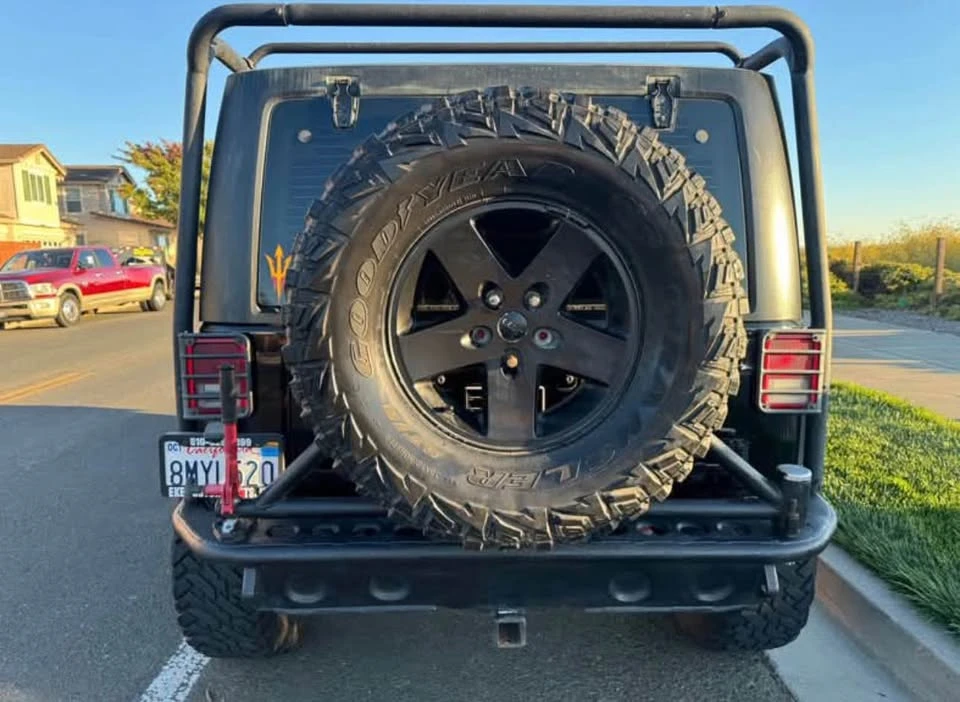 2012 Jeep JK Wrangler - Image 2 of 6