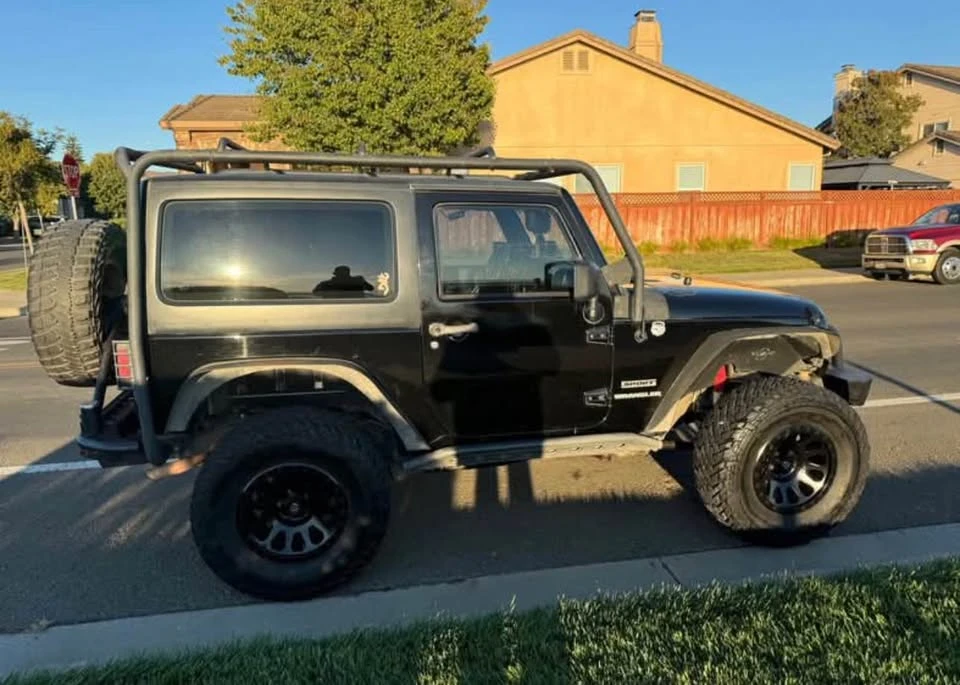 2012 Jeep JK Wrangler - Image 3 of 6
