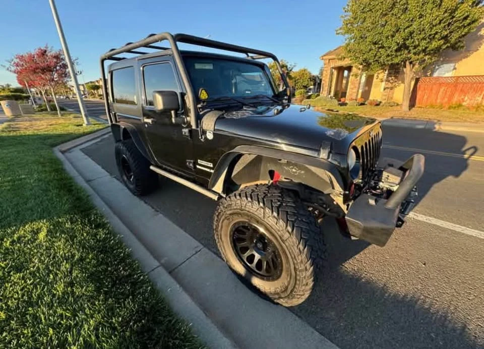 2012 Jeep JK Wrangler - Image 5 of 6