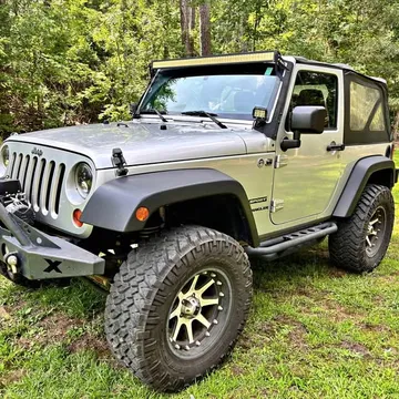 2012 Jeep Wrangler Sport Sport Utility 2D